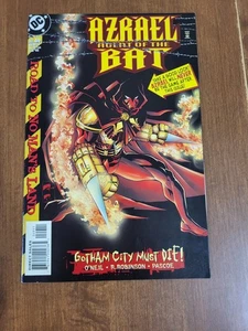 Azrael: Agent of the Bat #49 (DC Comics February 1999) - Picture 1 of 1