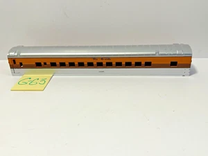 MTH  RIO GRANDE O Scale Passenger Car Body Shell with Interior  Long 17,6 in NEW - Picture 1 of 12