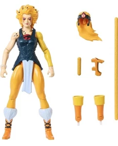 Mattel MOTU Origins x Thundercats Cheetara Action Figure**IN STOCK - Picture 1 of 7