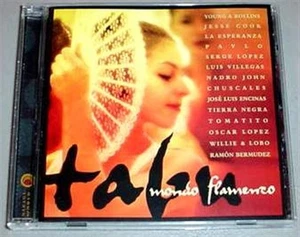 TABU MONDO FLAMENCO CD - Narada Various Artist - Picture 1 of 1