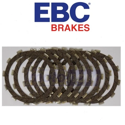 EBC CK Series Clutch Kit for 2002-2007 Suzuki RM125 - Engine Clutch & sc - Imagem 1 de 4