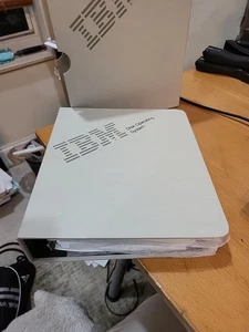 IBM Manual Disk Operating System Version 4.00 -    3.5 Diskettes lncluded READ - Picture 1 of 5