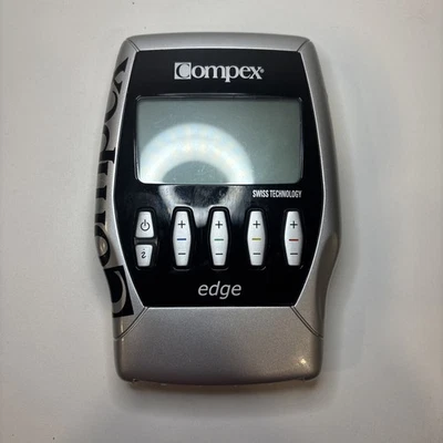Unidad estimuladora muscular Compex Edge SOLO (SIN CARGADOR) Foto 1 de 4