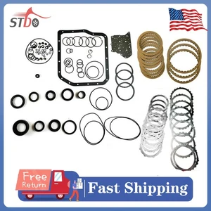 Auto Transmission Master Rebuild Kit Overhaul Seals U140E U140F For TOYOTA RAV4 - Picture 1 of 8