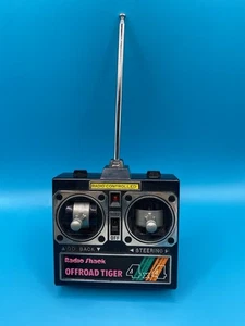 Radio Shack off road Tiger 4x4 radio controller Remote - Picture 1 of 8