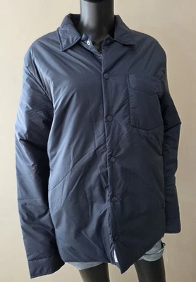 Original Penguin Dark Blue Lightweight Jacket Size M - Image 1 of 4