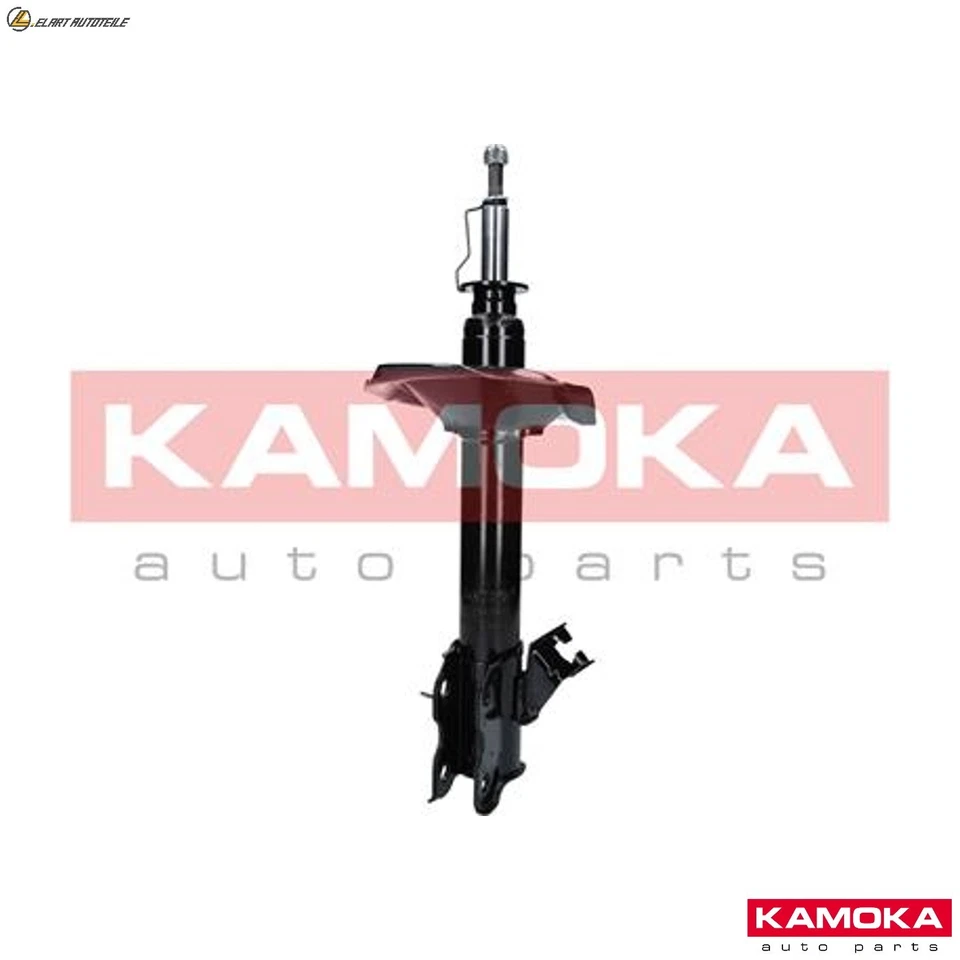 STOSSDÄMPFER 2000306 FÜR NISSAN QR25DE 2.5L YD22ETI/YD22DDTi 2.2L SR20VET 2.0L - Bild 1 von 4