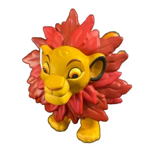 Disney Der König der Löwen Simba mit Mähne Weihnachtsschmuck - Bild 1 von 5