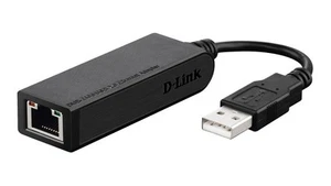 D-Link DUB-E100 Hi-speed USB 2.0 10/100 Ethern Adapter ~E~ - Bild 1 von 1