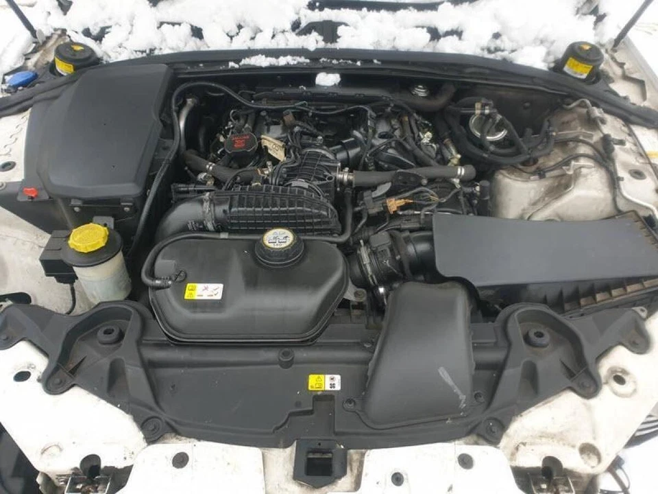 BOMBA/MODULADOR ABS JAGUAR XF MK1 2008-2015 2993 3,0 L DIÉSEL C2Z10826 Foto 1 de 4