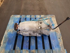 2002-2009 W211 MERCEDES E-CLASS 722640 GEARBOX 2.7 DIESEL AUTOMATIC OM647.961 - Picture 1 of 13