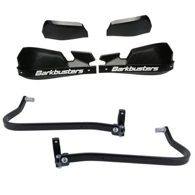 Kit de guardamanos y ajuste BarkBust VPS B & W Ducati Scrambler 1100 Sport 2018-2019 Foto 1 de 4