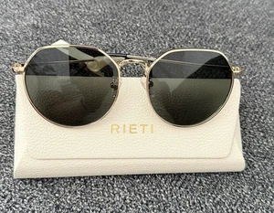 Gafas de sol Rieti ZOE marco tono dorado RT4006 - Imagen 1 de 9