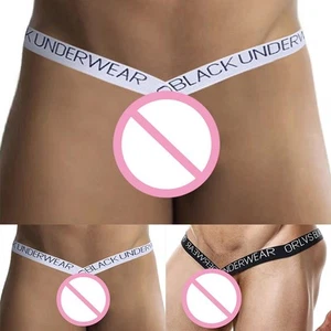 Elegante intimo uomo Jockstrap con sollevatore a sfera per un maggiore comfort - Foto 1 di 26