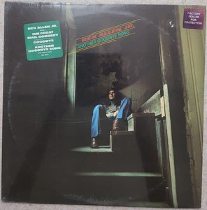 Rex Allen Jr Another Goodbye Song Brand New Sealed LP 1974 Warner Brothers vinyl - Imagen 1 de 2