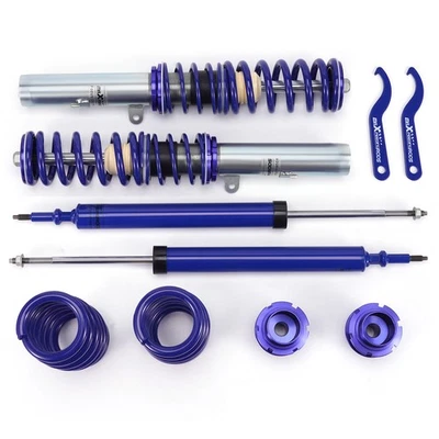 Kit Assetto Regolabile Molle Ammortizzatori for BMW E81 E87  2004-2012 - Imagen 1 de 4