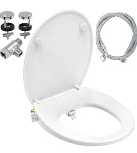 YEAUPE PRO Japanischer WC-Sitz, Softclose und Schnellverschluss Universalgröße - Bild 1 von 1