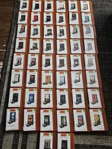 Lot of 50 Assorted Playaway Audio Books EX-Library Mp3 Style Audio books (P4) - Picture 1 of 10