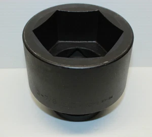 ⭐NEW⭐ ARMSTRONG 23-124 3-7/8" IMPACT SOCKET 1-1/2" 1.5" DRIVE 6-PT ⭐USA⭐ - Picture 1 of 13