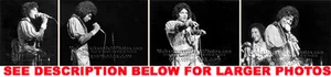 MICHAEL JACKSON 1979 DESTINY TOUR (4) RARE 8x10 PHOTOS - Picture 1 of 1