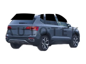 PreCut All Side Window Film Any Tint Shade For Volkswagen Taos 2021-2024 - Picture 1 of 11