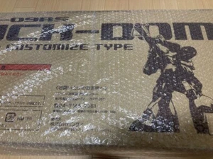 Hy2M 1/60 Rick-Dom Ms-09Rs Gundam Bandai new - Picture 1 of 2