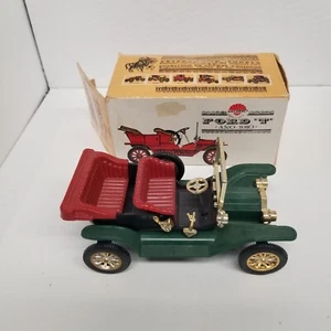 Vintage Nacoral Ford Modell T Kunststoff Automodell mit Box, Ford Sammlerstück - Bild 1 von 8