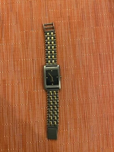 Armbanduhr, Titanium, Bi Color, Boccia, gebraucht mit neuer Batterie, Uhr, Quarz - Bild 1 von 5