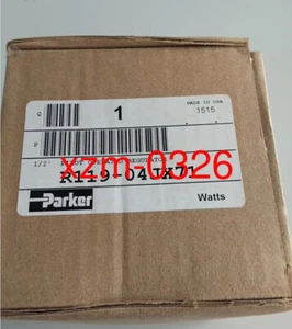 New Parker R119-04JX71 Pressure relief valve Fast FedEx or DHL#MH - Picture 1 of 4