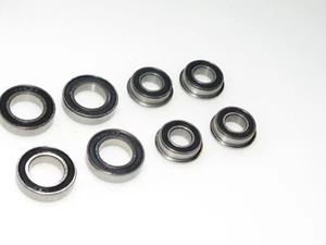 TKR9605 TEKNO ET48 2.2 TRUGGY AXLE BEARINGS - Picture 1 of 1