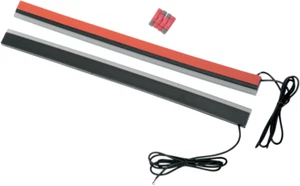 Custom Dynamics - MPLASMA14-RD-PR - 14" Plasma Rod - Red - Picture 1 of 1