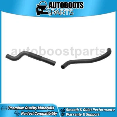 Manguera de refrigerante inferior superior del radiador para Toyota Camry 2002-2006 Foto 1 de 4