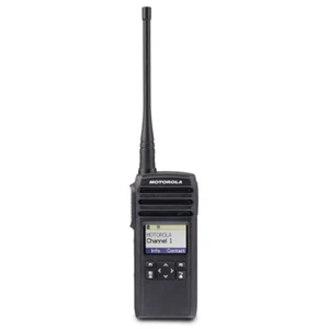 Motorola DTR700 Digital Two-Way Radio - Picture 1 of 4