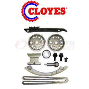 Cloyes Front Engine Timing Chain Kit for 2002-2005 Chevrolet Cavalier - tb