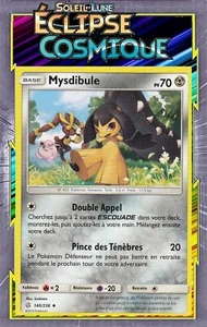 Mysdibule - SL12:Éclipse Cosmique - 140/236 - Carte Pokemon Neuve Française - Picture 1 of 1