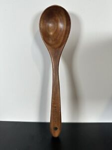 Teak Wood Oil Spoon Tableware Food Grade Wooden Kitchen Arthur Set Articture