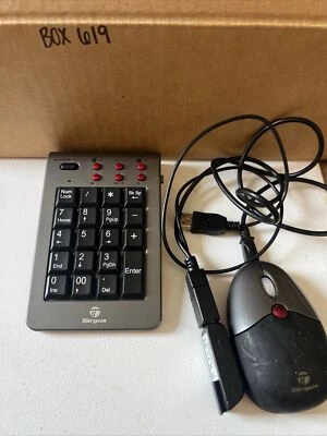 Targus Wireless Keypad PAKP003S - Image 1 of 3