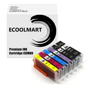 1SETOF6 Ink Cartridge for PGI-280 CLI-281 XXL PIXMA TS6120 TS6220 TS8120 TR7520 - Picture 1 of 1