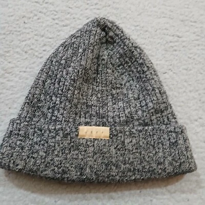 Neff Gorro Para Hombres Talla Única Gris Tejido Gorra para Nieve Exterior Esquí Acanalado Informal Foto 1 de 4