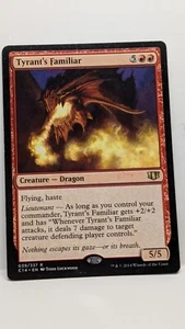 Tyrant's Familiar Commander 2014 Regular - Picture 1 of 2