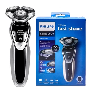 Philips Norelco Series 5000 Wet&Dry Turbo+ MultiPrecision Electric shaver S5370/ - Picture 1 of 6
