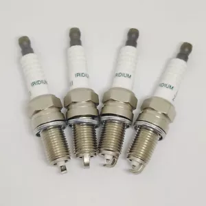 Bujía 4 piezas para Suzuki ALTO SPLASH CELERIO SWIFT IV K10B K12B 09482-00602 - Imagen 1 de 5