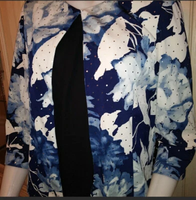 New floral Jessica Howard Cardigan Size 10 - Image 1 of 4