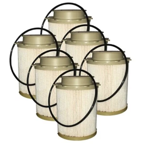 Diesly 6.7L Cummins Diesel Fuel Filter Replacement for 2010+ RAM, Dodge (6) - Foto 1 di 5