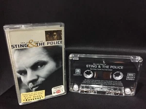 The Very Best of... Sting & The Police Cassette Tape (A&M 1997) - Picture 1 of 3