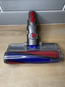 DYSON V7 V8 V10 V11 V15 Fluffy Soft Roller Cleaner testina gruppo spazzola 112232 - Foto 1 di 9