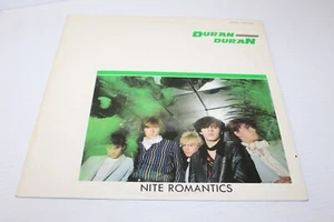 Duran Duran Nite Romantics EMI EMS-41005 with OBI Japan LP Vinyl - Picture 1 of 3