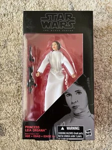 Star Wars Black Series #30: Prinzessin Leia Organa - Bild 1 von 2