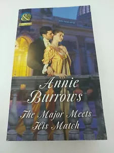 Brides for Bachelors Ser.: The Major Meets His Match by Annie Burrows (2017, Ma… - Imagen 1 de 3