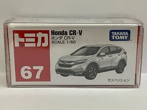 Takara Tomy Tomica 67 Honda CR-V (Sealed)